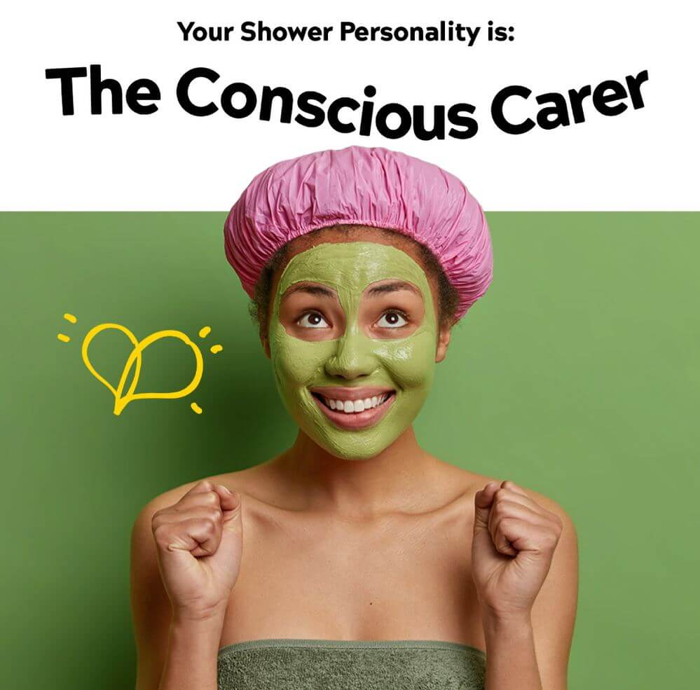 shower Personality